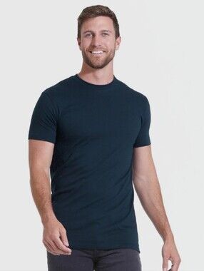 True Classic Tall Classic Crew Neck- LT